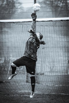 Album: wBJ KaKi am 6.4.14 - B-Juniorinnen FSC Kaltenkirchen - SV Frisia 03 Risum-Lindholm : Ergebnis: 0:5